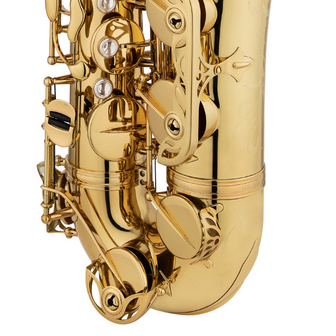 Eastman ETS850 &quot;Rue St. Georges&quot; Tenorsaxofoon - Opheffingsuitverkoop