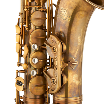 Eastman ETS852 &quot;52nd Street&quot; Tenorsaxofoon - Opheffingsuitverkoop