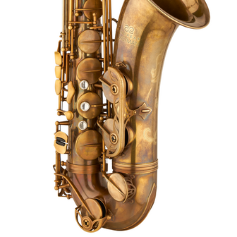 Eastman ETS852 &quot;52nd Street&quot; Tenorsaxofoon - Opheffingsuitverkoop