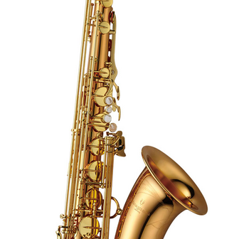 Yanagisawa T-WO2 Professional Tenorsaxofoon - Opheffingsuitverkoop