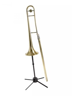 Trombone-standaard WoodWindDesign