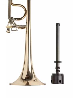 Trombone-standaard WoodWindDesign