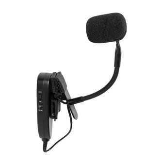 Stagg SUW 12S Wireless Saxophone Microphone Set