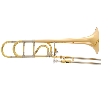 Willson 411 TAW Trombone