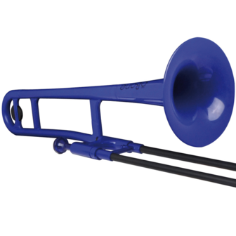 pBone Trombone (blauw)