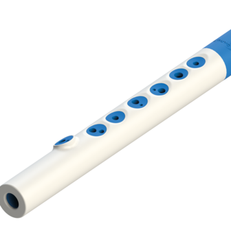 Nuvo TooT (wit-blauw)