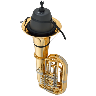 Silent Brass SB-1X Bastuba