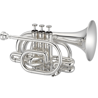 Jupiter JTR 710 S Pocket-Trompet