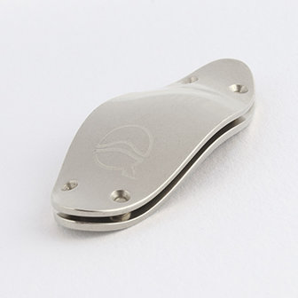 LefreQue - Klankbrug - 41mm Solid Silver (.925)