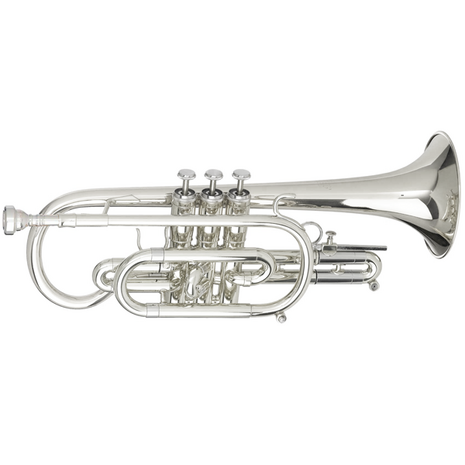 Getzen 481S Cornet