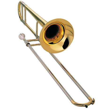 King 2102L Legend 2B Trombone "Jiggs Whigham"