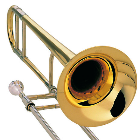 King 2102L Legend 2B Trombone "Jiggs Whigham"