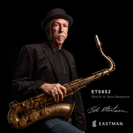 Eastman ETS852 "52nd Street" Tenorsaxofoon