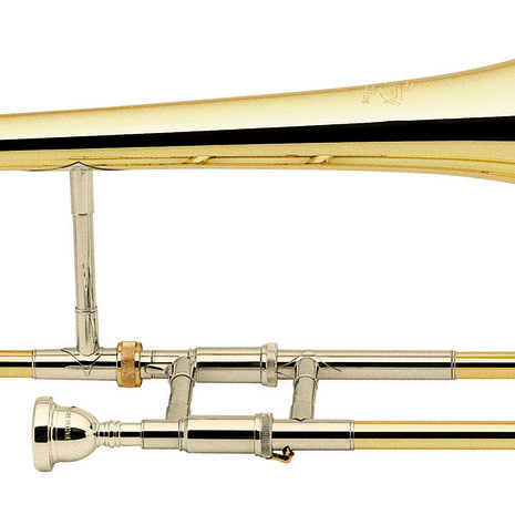 Vincent Bach 42 Stradivarius Trombone