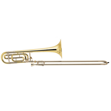 Vincent Bach LT42B Stradivarius Trombone