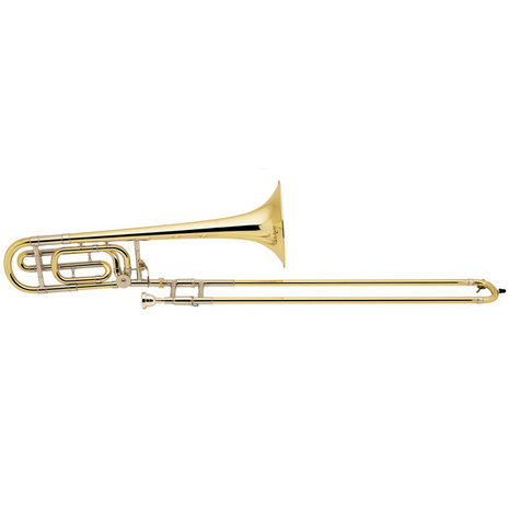 Vincent Bach 36B Stradivarius Trombone