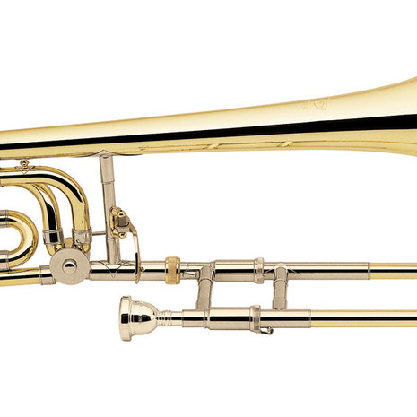 Vincent Bach 36B Stradivarius Trombone