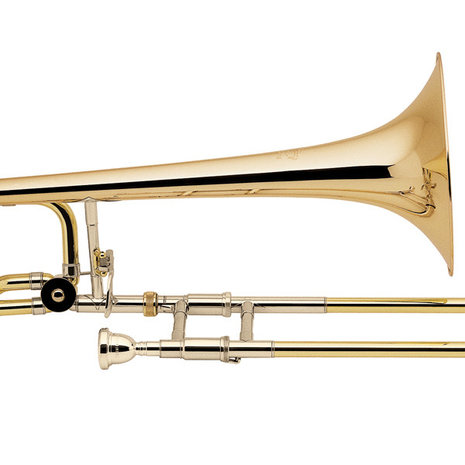 Vincent Bach 36BOG Stradivarius Trombone