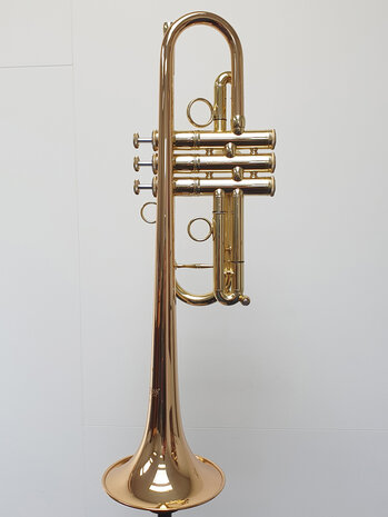 Trompet (C) CarolBrass CTR-4002H-GST