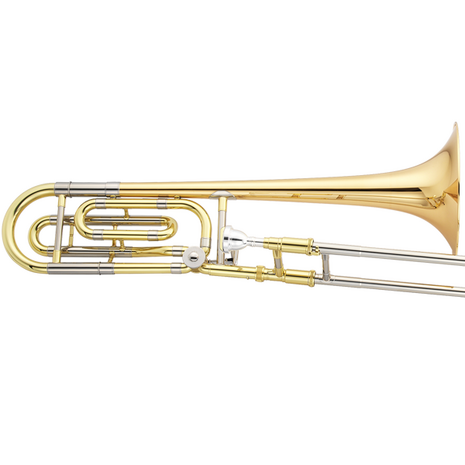 Jupiter JTB 1100 FRQ Trombone - Opheffingsuitverkoop