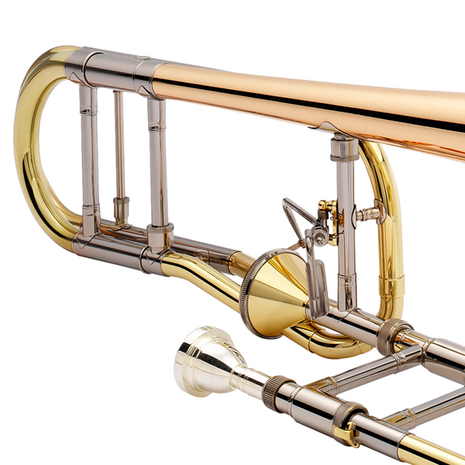 XO 1236 RLT Trombone - Opheffingsuitverkoop