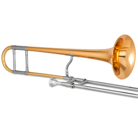 XO 1632 RGL Trombone - Opheffingsuitverkoop