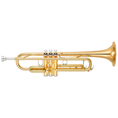 Yamaha YTR 4335 G II Trompet - Opheffingsuitverkoop