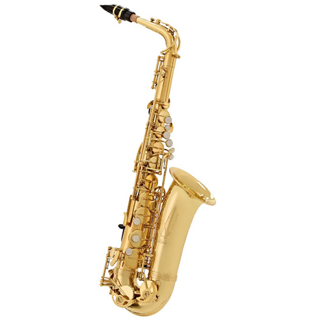 Trevor James Alpha Altsaxofoon - Opheffingsuitverkoop