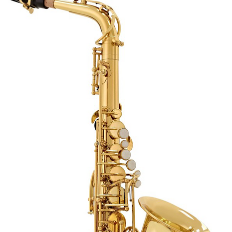 Trevor James Alpha Altsaxofoon - Opheffingsuitverkoop