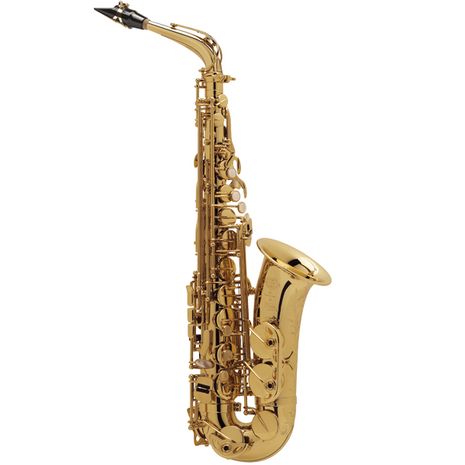 Selmer SA80 II Altsaxofoon - Opheffingsuitverkoop