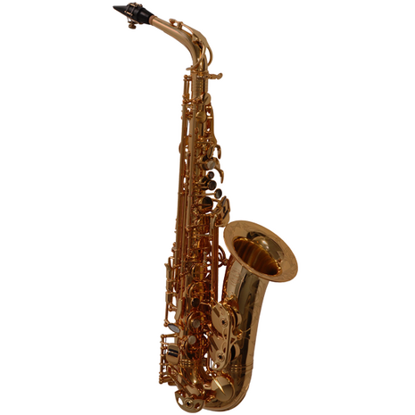 Altsaxofoon Le Monde Global Amber - Opheffingsuitverkoop