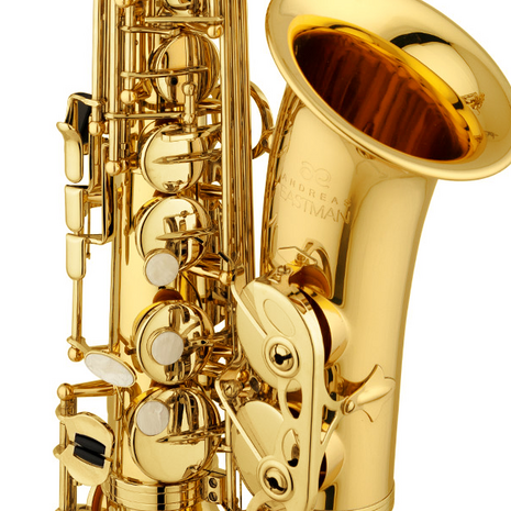 Eastman EAS253 Altsaxofoon - Opheffingsuitverkoop