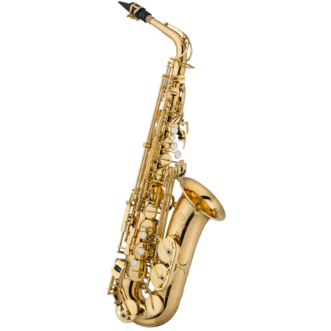 Jupiter JAS 1100 Q Altsaxofoon - Opheffingsuitverkoop