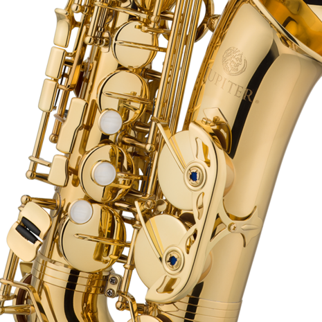 Jupiter JAS 1100 Q Altsaxofoon - Opheffingsuitverkoop