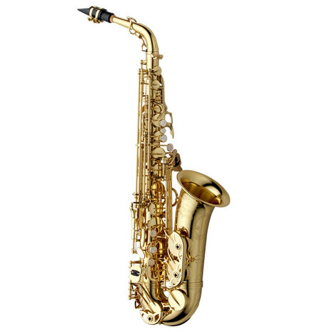 Yanagisawa A-WO10 Elite Altsaxofoon - Opheffingsuitverkoop