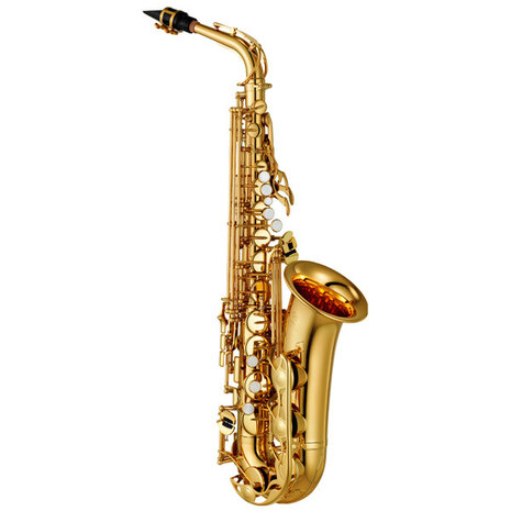 Yamaha YAS-280 Altsaxofoon - Opheffingsuitverkoop