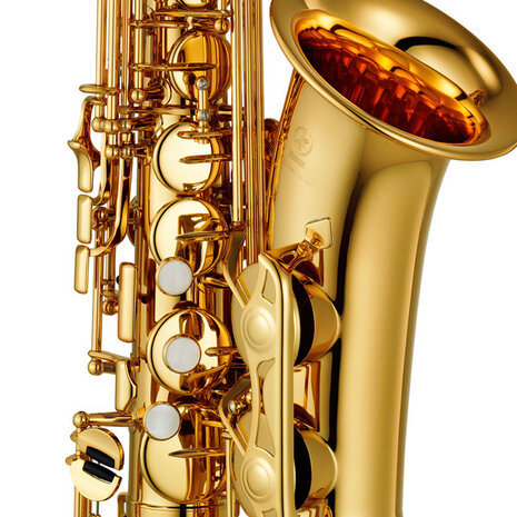 Yamaha YAS-280 Altsaxofoon - Opheffingsuitverkoop