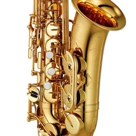 Yamaha YAS-480 Altsaxofoon - Opheffingsuitverkoop