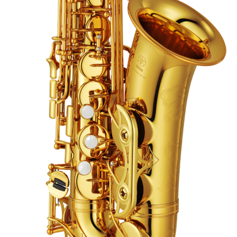 Yamaha YAS-62 Altsaxofoon - Opheffingsuitverkoop