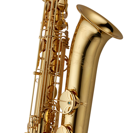 Yanagisawa B-WO1 Professional Baritonsaxofoon - Opheffingsuitverkoop