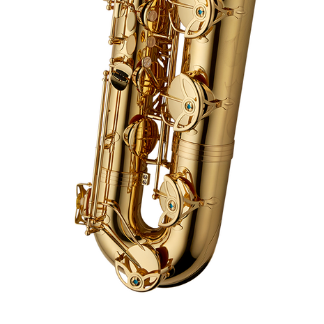 Yanagisawa B-WO1 Professional Baritonsaxofoon - Opheffingsuitverkoop