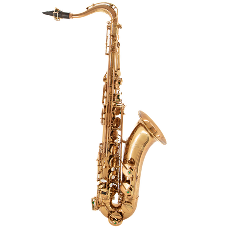 Tenorsaxofoon Le Monde Sirius Amber - Opheffingsuitverkoop