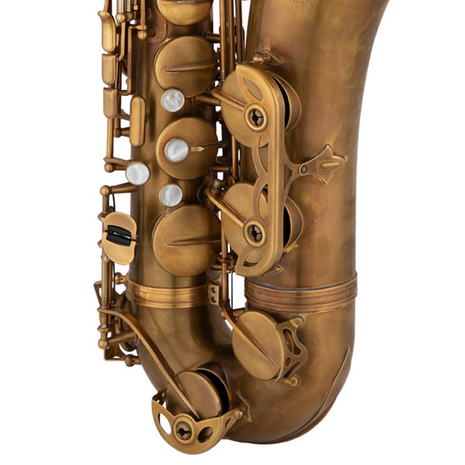 Eastman ETS652 "52nd Street" Tenorsaxofoon - Opheffingsuitverkoop