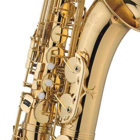 Jupiter JTS 700 Q Tenorsaxofoon - Opheffingsuitverkoop