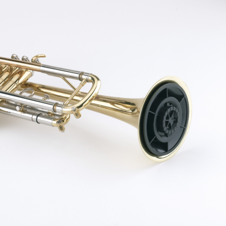 Trompet-standaard K&M 152/1