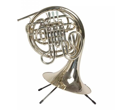 Hoorn-standaard WoodWindDesign