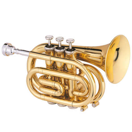 Jupiter JP 416 L Pocket-Trompet