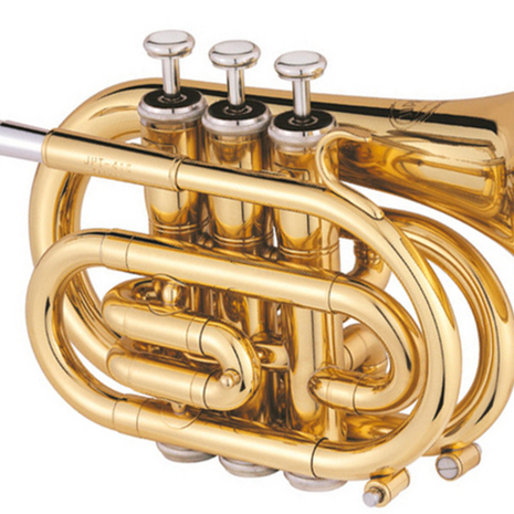 Jupiter JP 416 L Pocket-Trompet