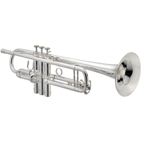 Geneva Symphony Trompet (verzilverd)