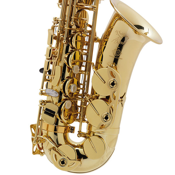Seles (by Selmer) Axos altsaxofoon - De Blaasinstrumentenspecialist
